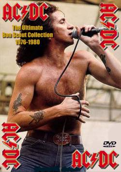 AC-DC : The Ultimate Bon Scott Collection 1976-1980 (DVD)